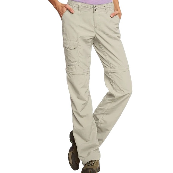 【美品】Columbia TEN MILE GARDEN BIB PANTS M Columbia | Pants & Jumpsuits | Columbia Womens Silver Ridge